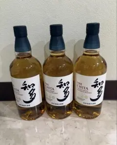 新品　サントリー知多350ml３本セットのサムネイル
