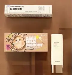 CLIO アイパレット・heimish ・23yearsold グルタチオンのサムネイル