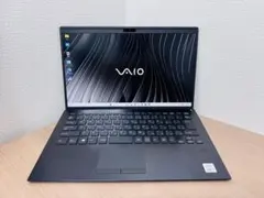 【美品】【ハイスペック】 VAIO PRO PK i7第10世代メモリー32GBのサムネイル