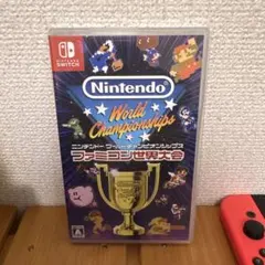 Switch Nintendo World Championships ファミ…