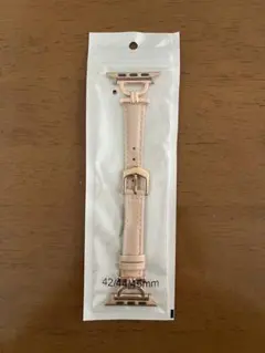 Apple Watch用革バンド 42/44/45mm