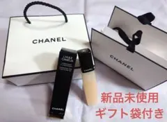 【新品未使用・ギフト袋付き】シャネル、ネイルオイル、ギフトラッピング