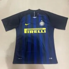 セリエA NIKE ナイキ　インテルミラノ　サッカーユニフォーム　Lサイズ