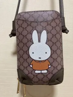 最終お値下げ❣️ミッフィーちゃんショルダーポーチ