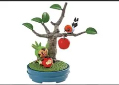 【新品】ポケモン ぽけっとBONSAI2 小さな四季の物語　フィギュアハリマロン