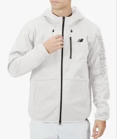 ニューバランスゴルフ フルジップブルゾン サイズ5