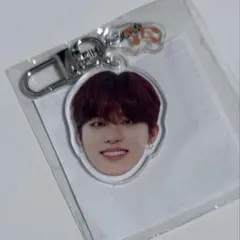 treasure ジョンウ 顔アクキー PULSE ON カプセルトイ