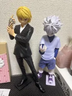HUNTER × HUNTER キルア クラピカ セットGrandista