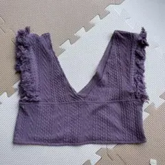 ビスチェ トップス