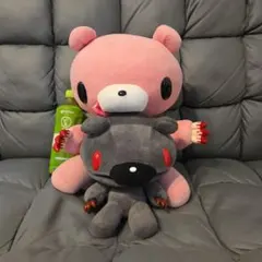 グルーミー 2体セット GLOOMY ぬいぐるみ 2体セット タグ付き - メルカリ