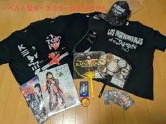 新日本プロレス Tシャツ キャップ グッズ セット まとめ売り お得