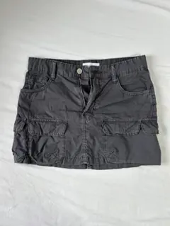 ZARA カーゴスカート カーゴミニスカート　XSのサムネイル