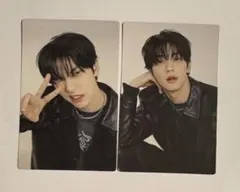 TXT スビン MOA CON トレカ 2枚セット