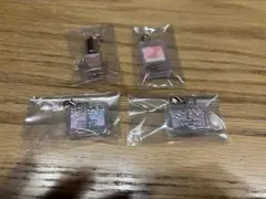 CANMAKE ミニチュアチャーム 4種セット