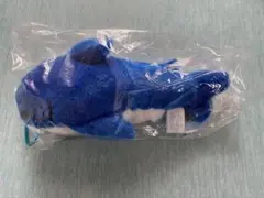 ぶるぶる！ふわふわサメぬいぐるみ