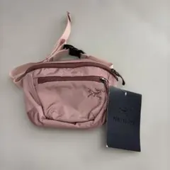 2026年最新】ARC'TERYX カラー：ピンク系 レディース ボディバッグ