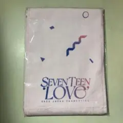 【新品未使用】お値下げ中！セブチ 2023 LOVE ドギョム マフラータオル