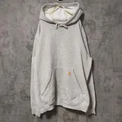 【古着】(L) carhartt カーハート プルオーバー フーディ パーカー