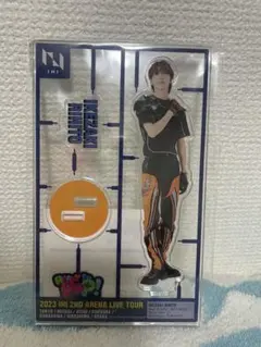 池﨑理人　アクスタ　2023 INI 2ND ARENA LIVE TOUR