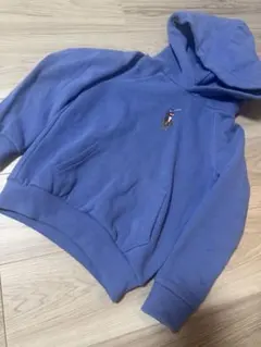 R*y様 POLO RALPH LAUREN フード付きパーカー 5y（115c