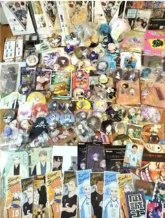 アニメグッズ　まとめ売り　約18キロ　120サイズ　紙類なし 2025年最新】アニメグッズ まとめ売り 120の人気アイテム - メルカリ
