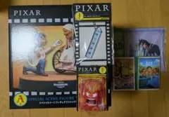 PIXAR ハッピーくじ　A賞リメンバーミー おまけつき