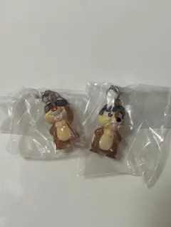 めじるしアクセサリー チップとデール