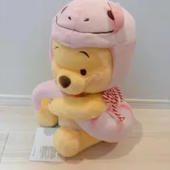 ディズニー プーさん ぬいぐるみ MサイズETO POOH 2025 - メルカリ