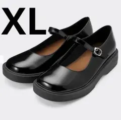 【7/12頃まで出品】 GUメリージェーンシューズ ボリュームソールパンプスXL