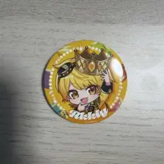 アンプタックカラーズ　あっきぃ　缶バッジ