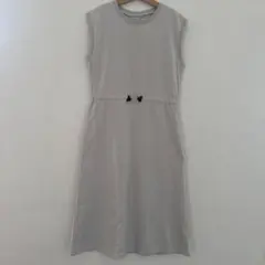 チャオパニックティピー コットンドロストフレンチスリーブワンピース XXLサイズのサムネイル