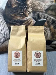 みっこちゃん様専用　929オリジナル珈琲豆200g×2袋