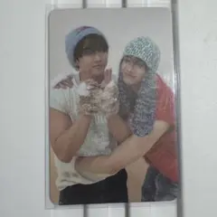 StrayKids ATE B&N特典　バンチャン　チャンビン