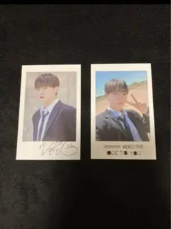 SEVENTEEN   スングァン   ポラロイド