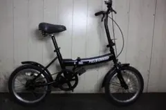 【取引完了】折りたたみ自転車（USED品）／ブラック 2026年最新】Yahoo!オークション -折りたたみ自転車(折り畳み自転車)の
