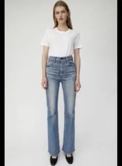 MOUSSY MVS FLARE デニム26