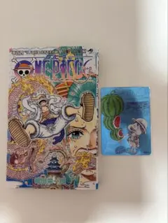 ナツコミ 2026 メタキラカード ルフィ ONEPIECE 104巻 【初版】 - メルカリ