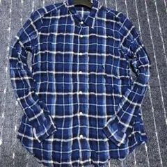 johnbull ジョンブル　シャーリングブラウス　日本製のサムネイル