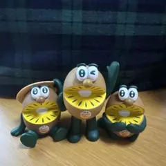 ゼスプリ キウイブラザーズ フィギュア3体セット