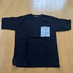 T*Y様 Kappa ブラック Tシャツ ポケット付き