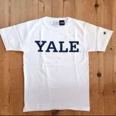 Champion Yale Tシャツ