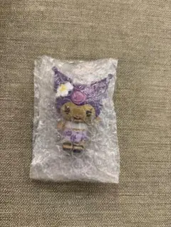 サンリオキャラクター　日焼けクロミ　マスコット