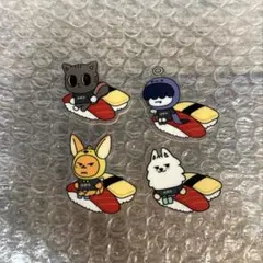 PPULBATU ぬいぐるみ5体セット PPULBATU ぬいぐるみ5体セット TXT プルバトゥ 5つセット - メルカリ