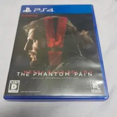 METAL GEAR SOLID V: THE PHANTOM PAIN