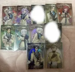 にじさんじ ウエハース