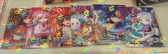 BEMANI DAISUKIキャンペーン アクリルカード