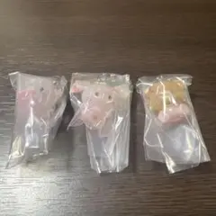 mikko characters めじるしアクセサリー2 3点セット