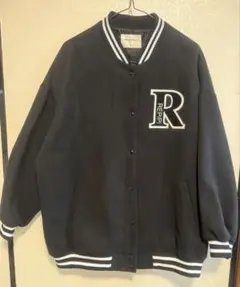 repipi armario レピピアルマリオ スタジャン　　ブラックLサイズ