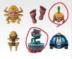 一番くじ ジョジョの奇妙な冒険　G賞 2点