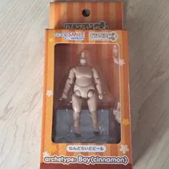 ねんどろいどどーる ボディ シナモン(cinnamon)新品